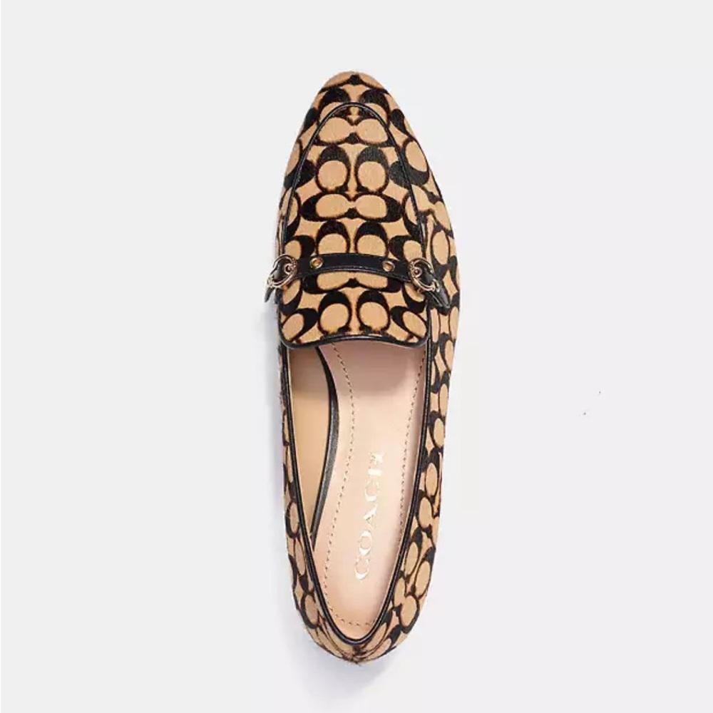 Coach Isabel Loafers